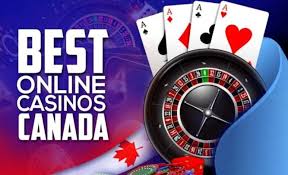 Best Online Casinos in Canada for Real Money