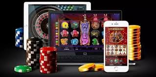 Casino Luck of Spins Where Fortune Meets Fun