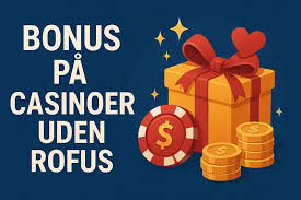 Udenlandske Casino uden ROFUS Sider Find de Bedste Spilmuligheder